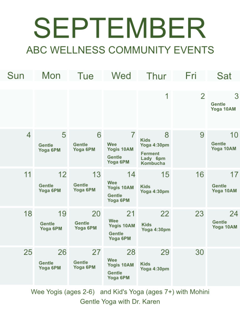 ABC WELLNESS